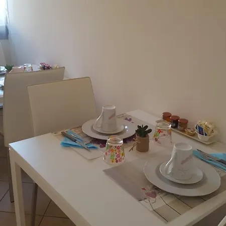 Orchidea Bed and Breakfast Όλμπια