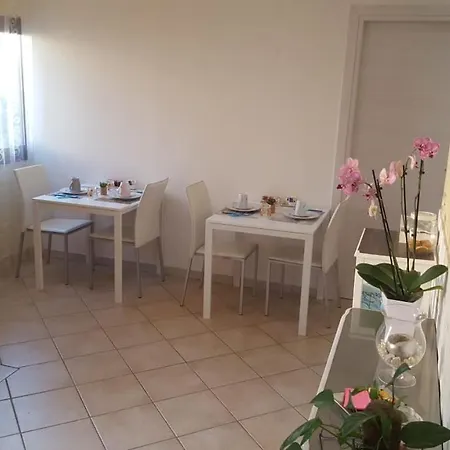 Bed and breakfast Orchidea