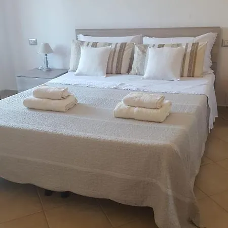 Bed and breakfast Orchidea 3*