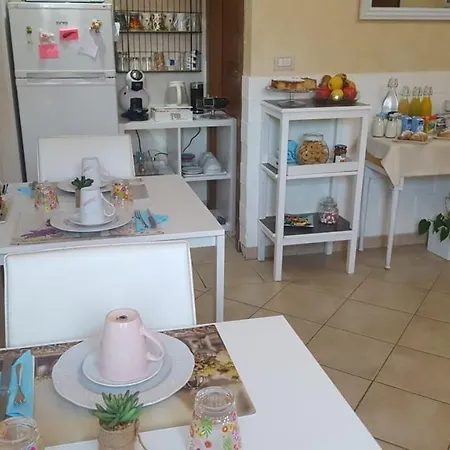 Bed & Breakfast Orchidea *
