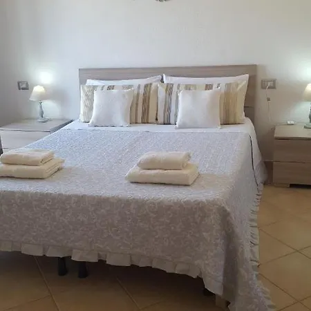 Bed & Breakfast Orchidea Olbia