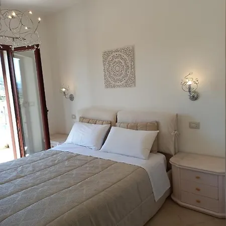 Bed and breakfast Orchidea Olbia