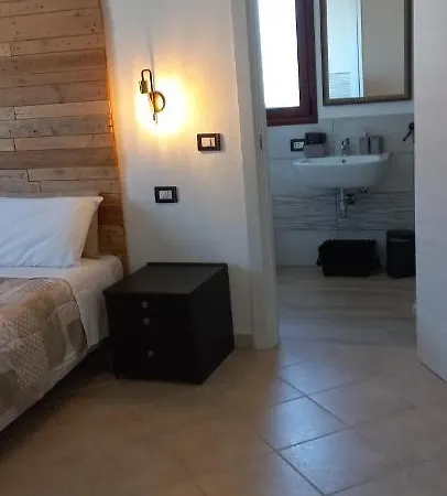 Bed and Breakfast Orchidea Όλμπια