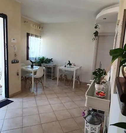 Bed and Breakfast Orchidea Όλμπια