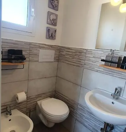 Orchidea Bed and breakfast Olbia